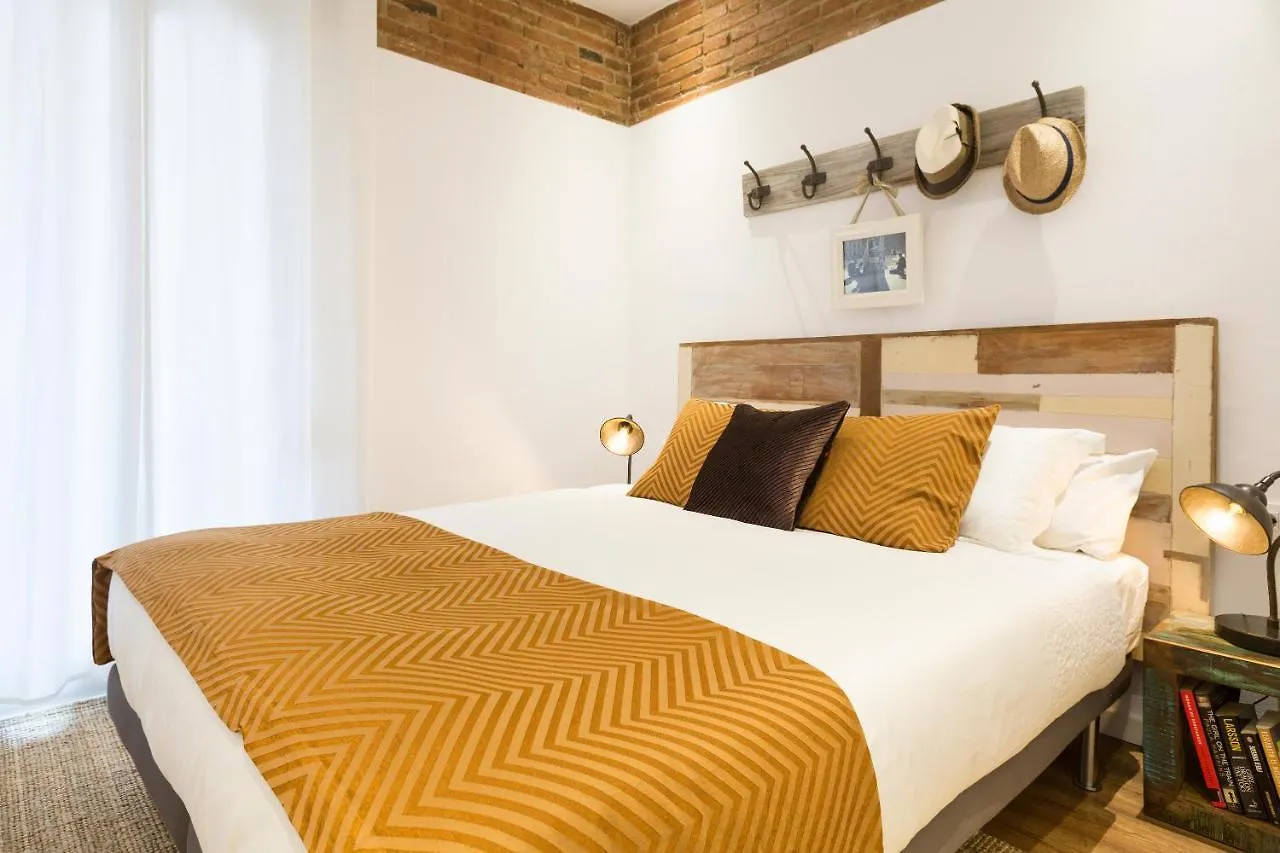 Apartamento Charming Parallel Barcelona
